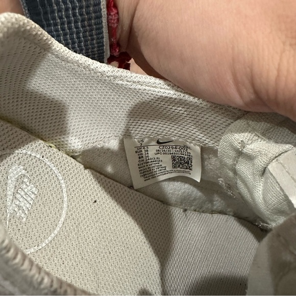 Nike Court Legacy Canvas - Picture 11 of 11